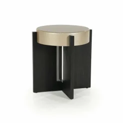 Eleonora Bijzettafel Juliet - beige Outlet