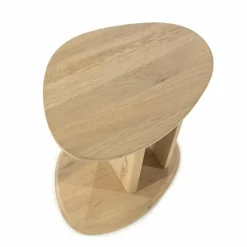 Eleonora Bijzettafel Lori - naturel Clearance
