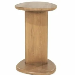 Eleonora Bijzettafel Lori - lichtbruin