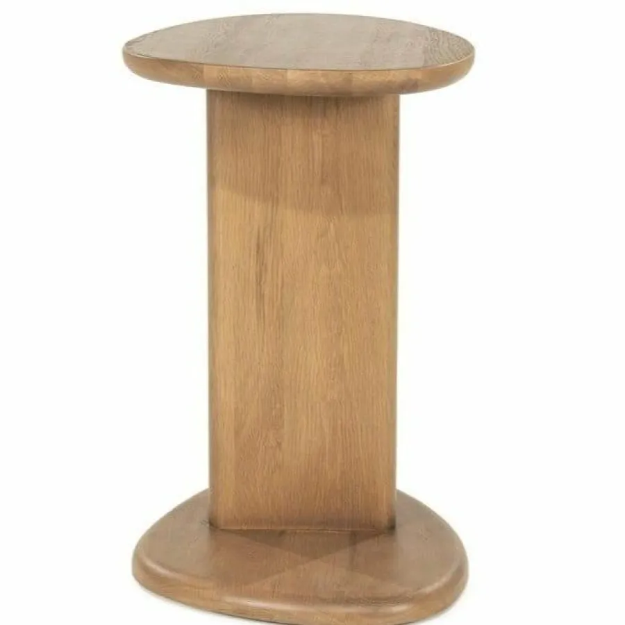 Eleonora Bijzettafel Lori - lichtbruin