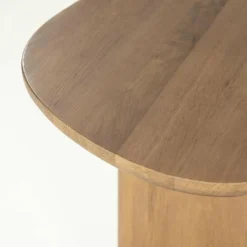 Eleonora Bijzettafel Lori - lichtbruin