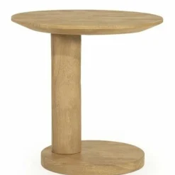 Eleonora Bijzettafel Novia - naturel Online