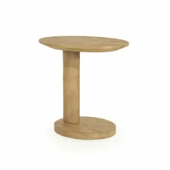 Eleonora Bijzettafel Novia - naturel Online
