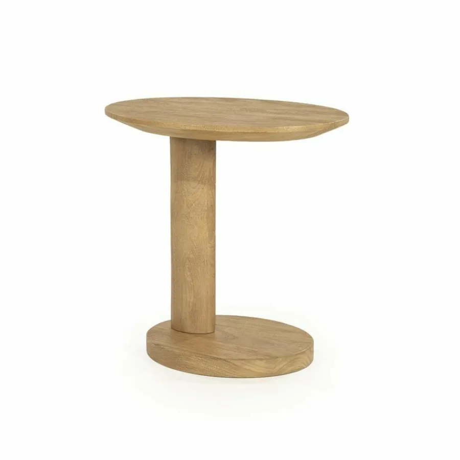 Eleonora Bijzettafel Novia - naturel Online