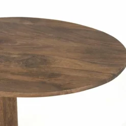 Eleonora Bijzettafel Novia - lichtbruin Sale