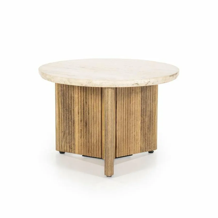 Eleonora Bijzettafel Sara Ø 60 cm Online