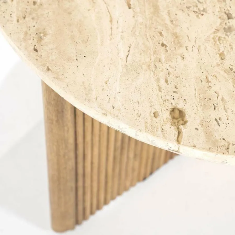 Eleonora Bijzettafel Sara Ø 60 cm Online