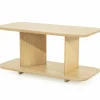 Eleonora Bijzettafel Ty - naturel Clearance