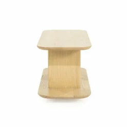 Eleonora Bijzettafel Ty - naturel Clearance