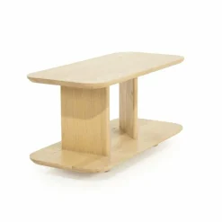 Eleonora Bijzettafel Ty - naturel Clearance