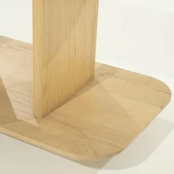 Eleonora Bijzettafel Ty - naturel Clearance
