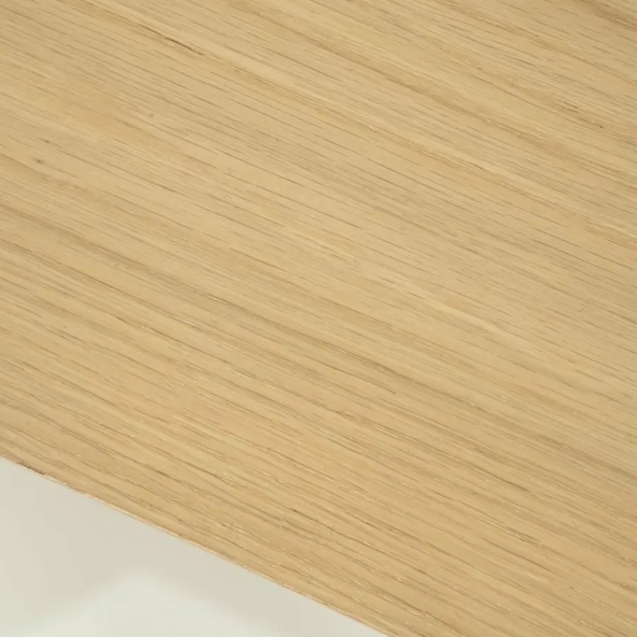 Eleonora Bijzettafel Ty - naturel Clearance