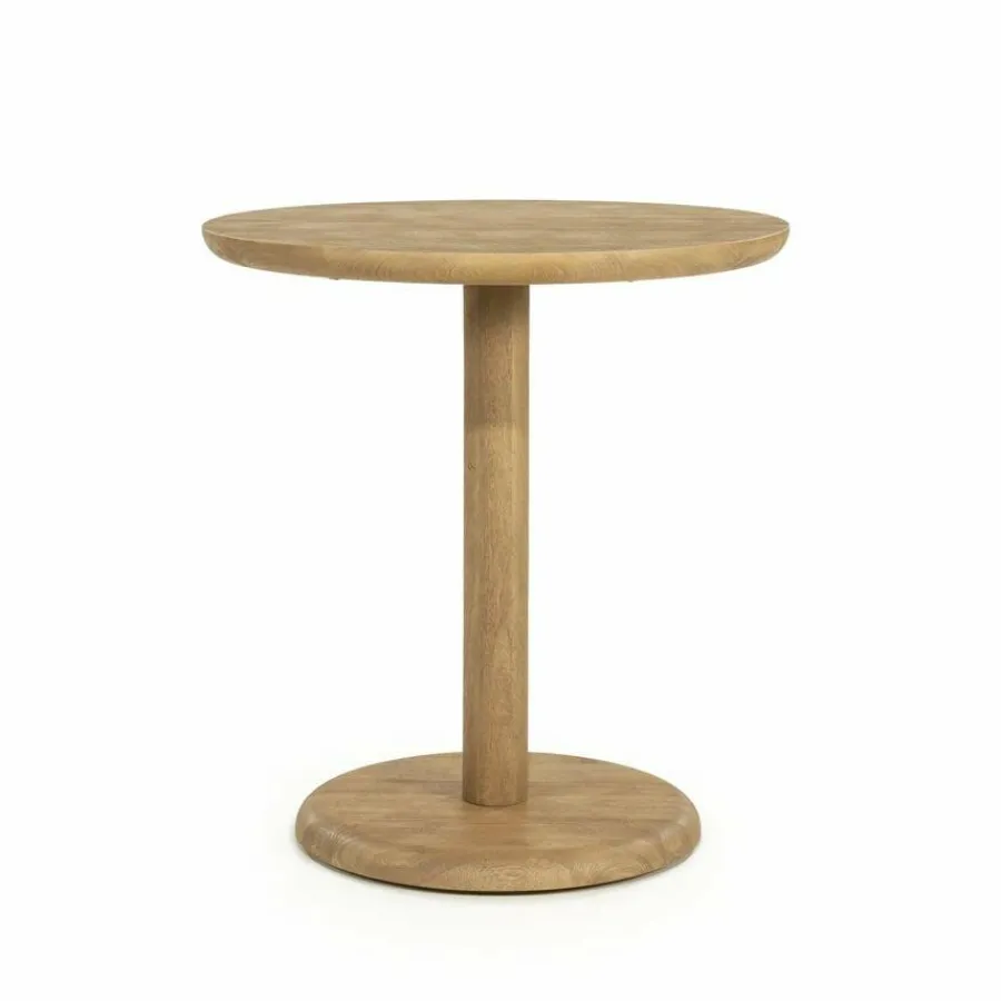 Eleonora Bistrotafel Florent rond - naturel Online
