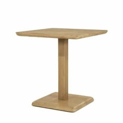Eleonora Bistrotafel Florent vierkant - naturel Discount