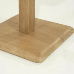 Eleonora Bistrotafel Florent vierkant - naturel Discount