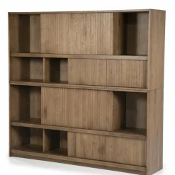 Eleonora Boekenkast Milo - bruin Discount