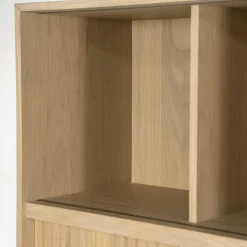 Eleonora Boekenkast Milo - naturel