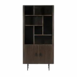 Eleonora Boekenkast Remi - bruin Clearance