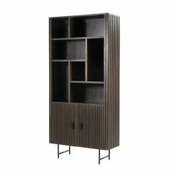 Eleonora Boekenkast Remi - bruin Clearance