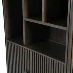 Eleonora Boekenkast Remi - bruin Clearance