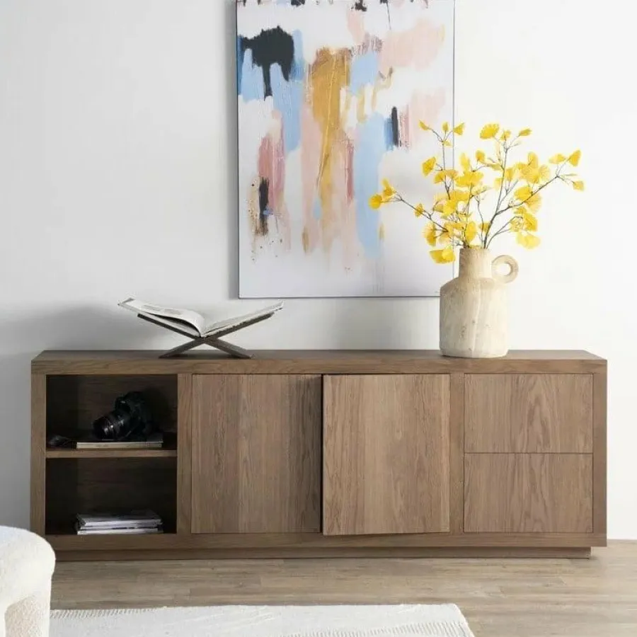 Eleonora Dressoir Helsinki - lichtbruin Discount