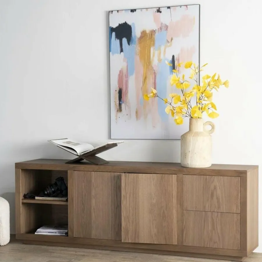 Eleonora Dressoir Helsinki - lichtbruin Discount