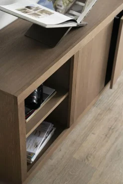 Eleonora Dressoir Helsinki - lichtbruin Discount