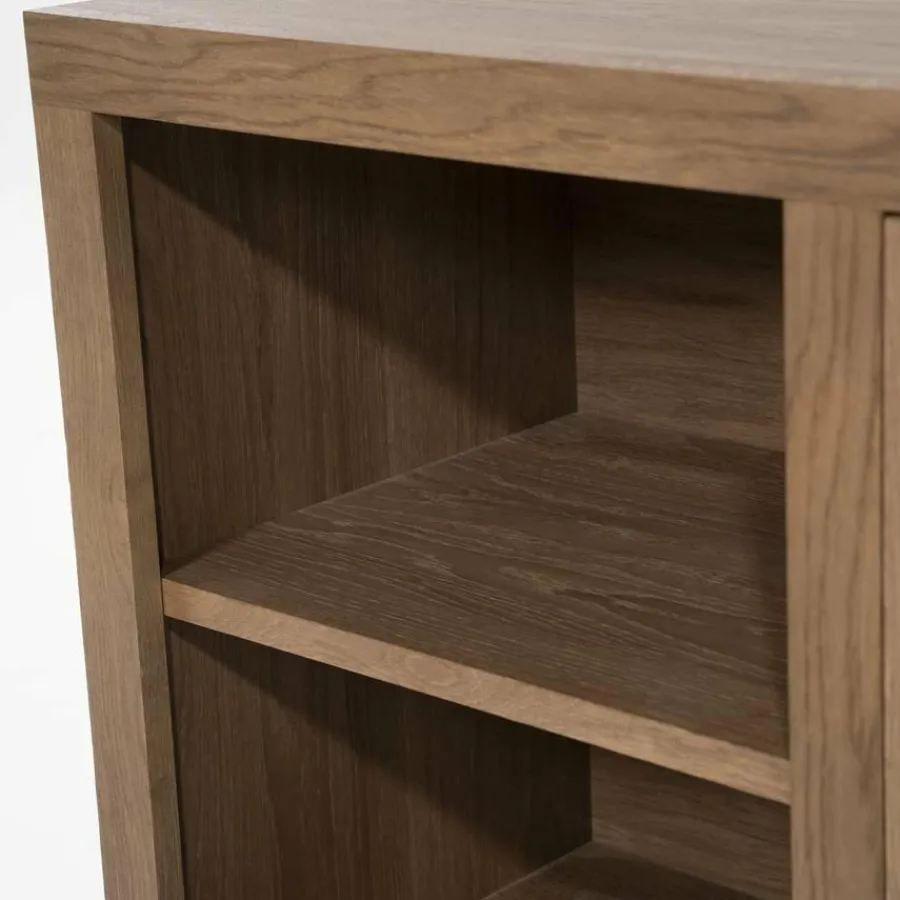 Eleonora Dressoir Helsinki - lichtbruin Discount