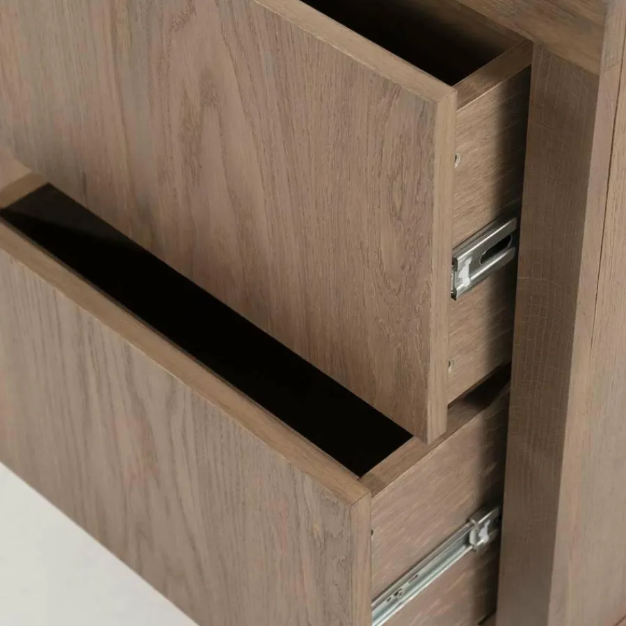 Eleonora Dressoir Helsinki - lichtbruin Discount
