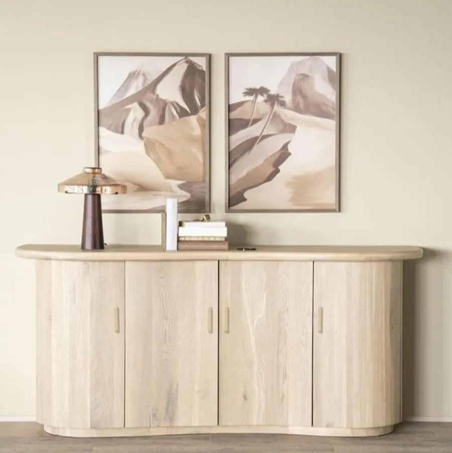 Eleonora Dressoir Josh - naturel Clearance