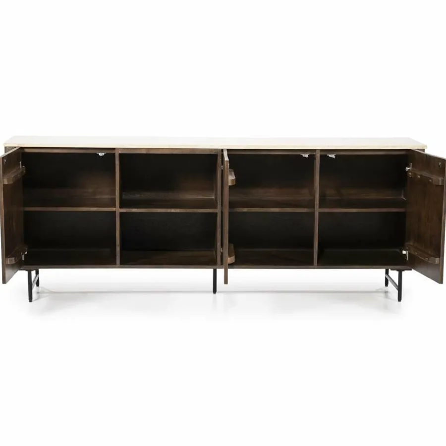 Eleonora Dressoir Lio - 3 deurs - 200 cm Best