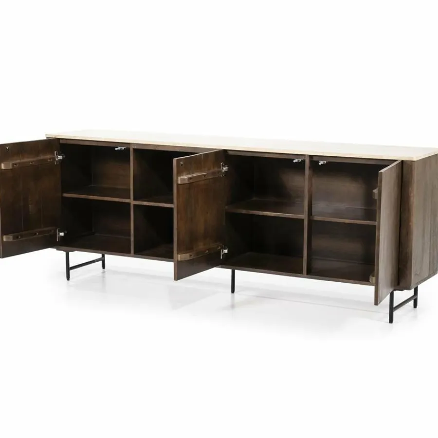 Eleonora Dressoir Lio - 3 deurs - 200 cm Best