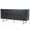 Eleonora Dressoir Remi 4-drs. - zwart Best