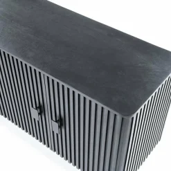 Eleonora Dressoir Remi 4-drs. - zwart Best