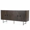 Eleonora Dressoir Remi 4-drs. - bruin New