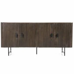Eleonora Dressoir Remi 4-drs. - bruin New