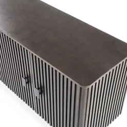 Eleonora Dressoir Remi 4-drs. - bruin New