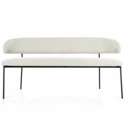 Eleonora Eetkamerbank Luka - beige Copenhagen Best