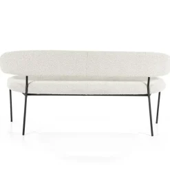 Eleonora Eetkamerbank Luka - beige Copenhagen Best