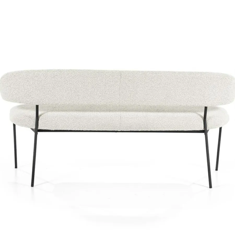 Eleonora Eetkamerbank Luka - beige Copenhagen Best
