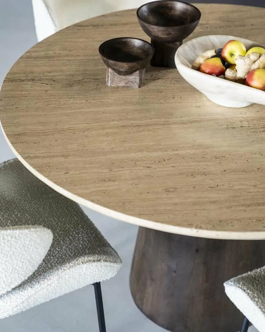 Eleonora Eettafel Aikin - 130x76
