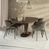 Eleonora Eettafel Coco 240x110 cm - lichtbruin New