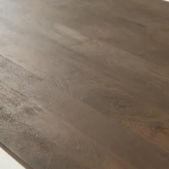 Eleonora Eettafel Coco 240x110 cm - lichtbruin New