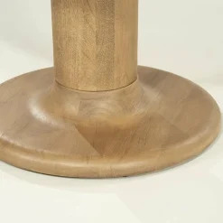 Eleonora Eettafel Coco 130x77 cm - naturel Clearance