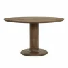 Eleonora Eettafel Coco 130x77 cm - lichtbruin Hot