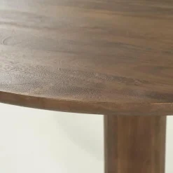 Eleonora Eettafel Coco 130x77 cm - lichtbruin Hot