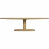 Eleonora Eettafel Coco 300x110 cm - naturel Hot