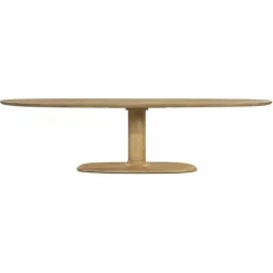 Eleonora Eettafel Coco 300x110 cm - naturel Hot