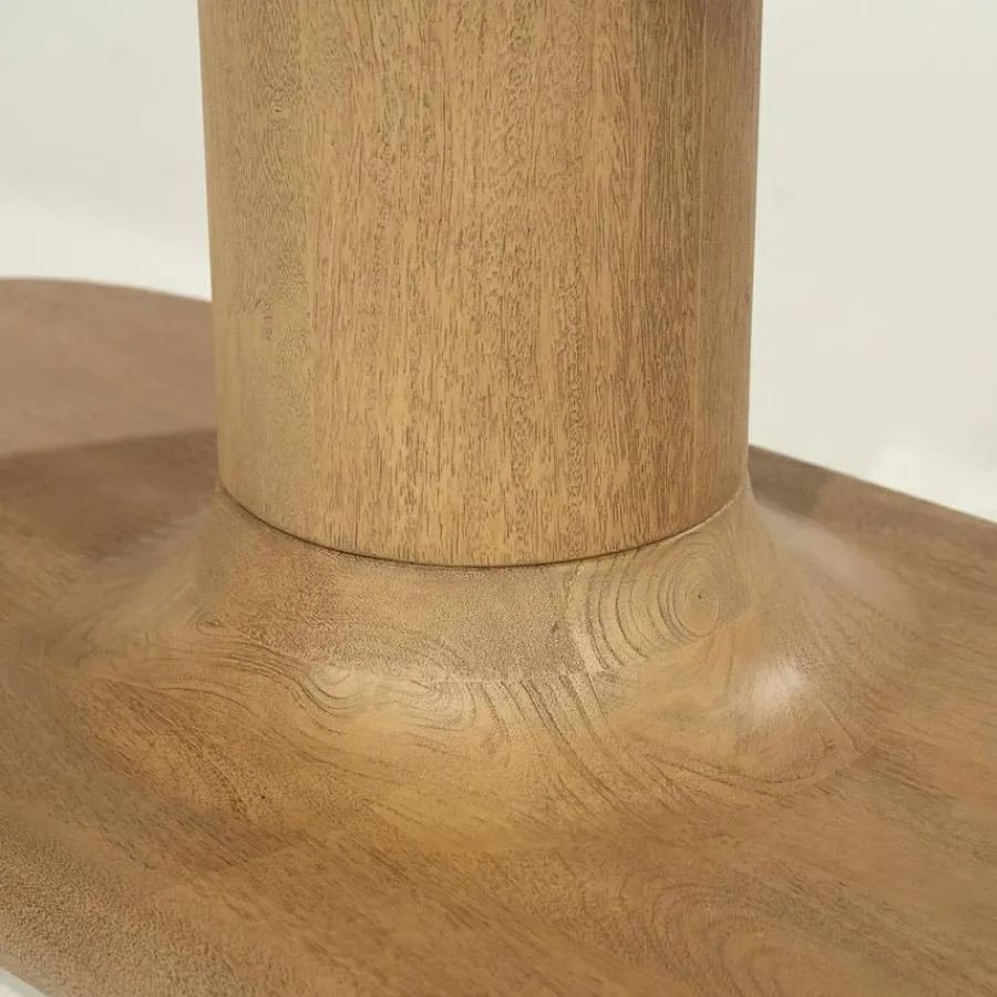 Eleonora Eettafel Coco 300x110 cm - naturel Hot