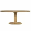 Eleonora Eettafel Coco 180x110 cm - naturel New
